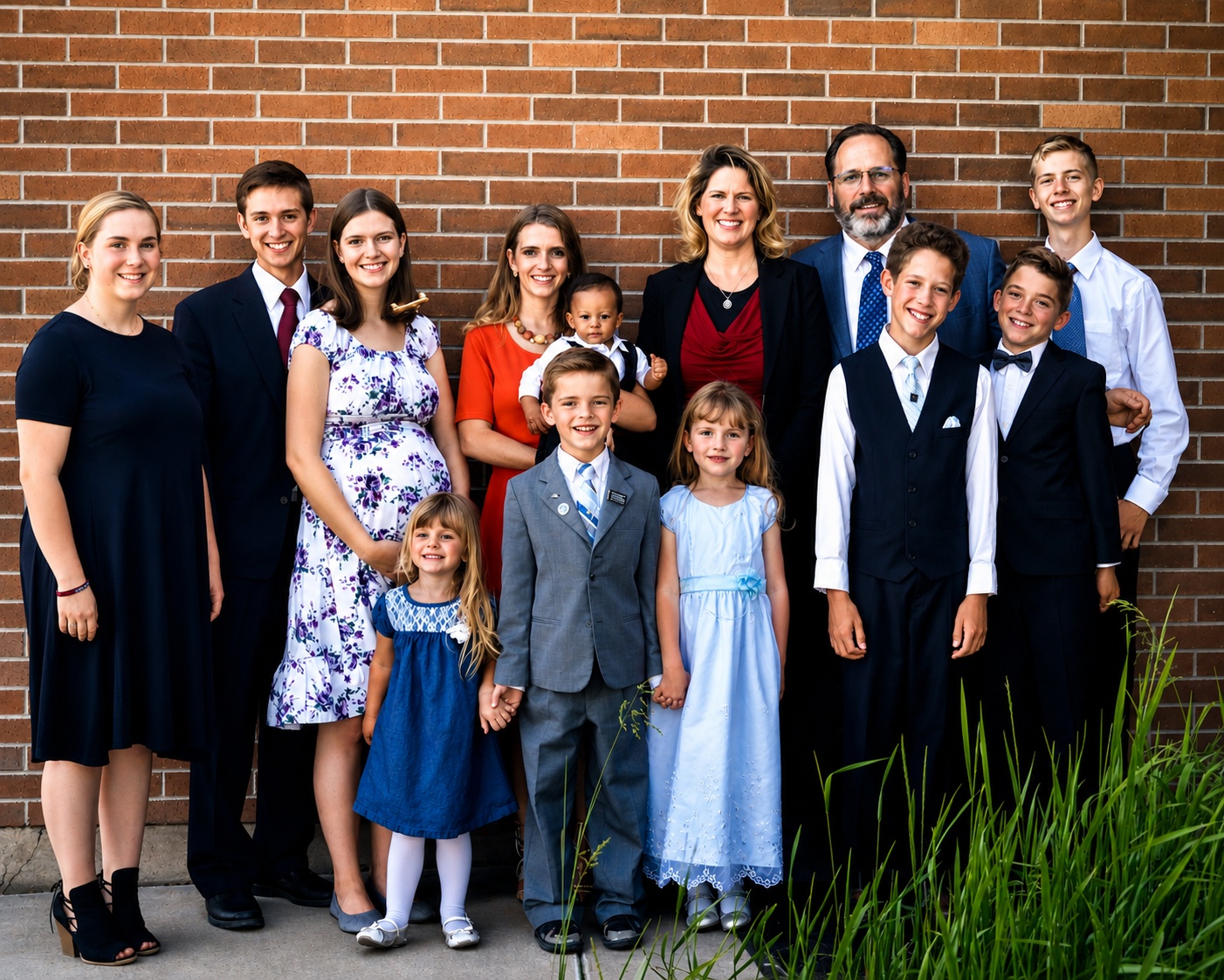 The Franklin / Koerber family